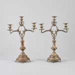 1222 4015 CANDELABRAS